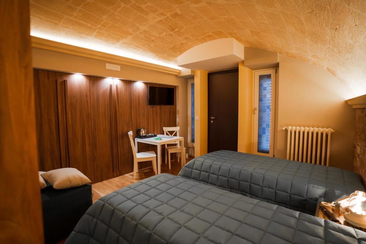 Granto B&B Gravina in Puglia Luaran gambar