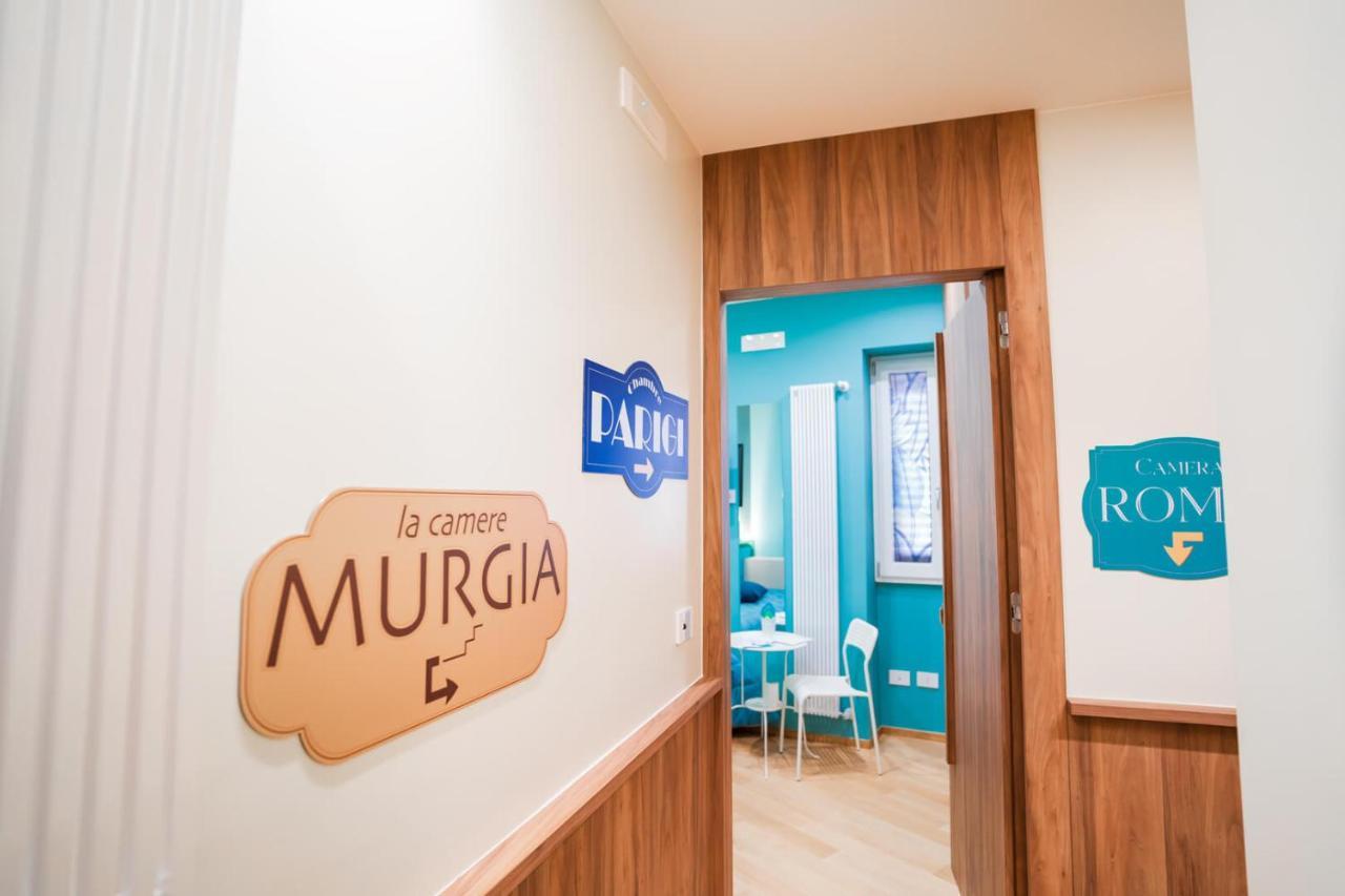 Granto B&B Gravina in Puglia Luaran gambar