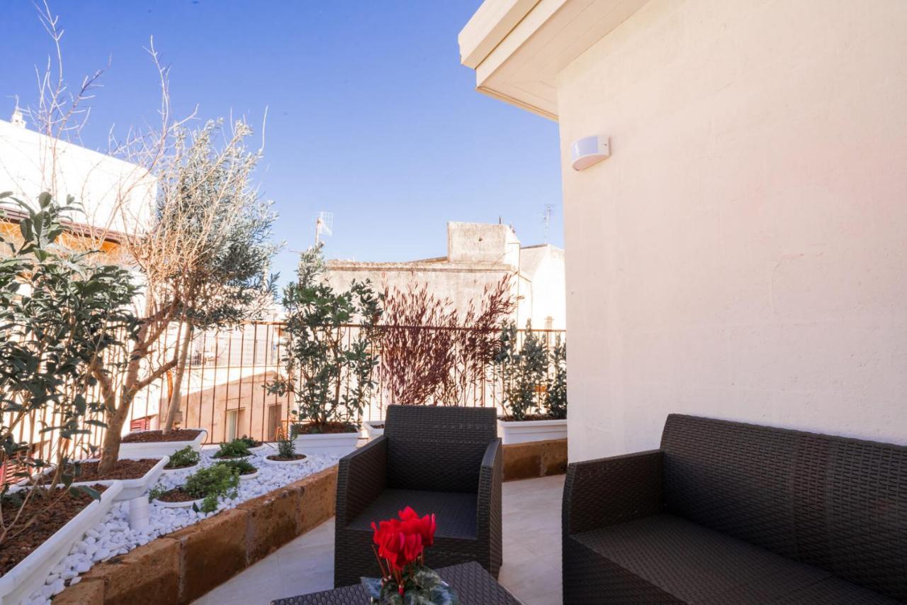 Granto B&B Gravina in Puglia Luaran gambar