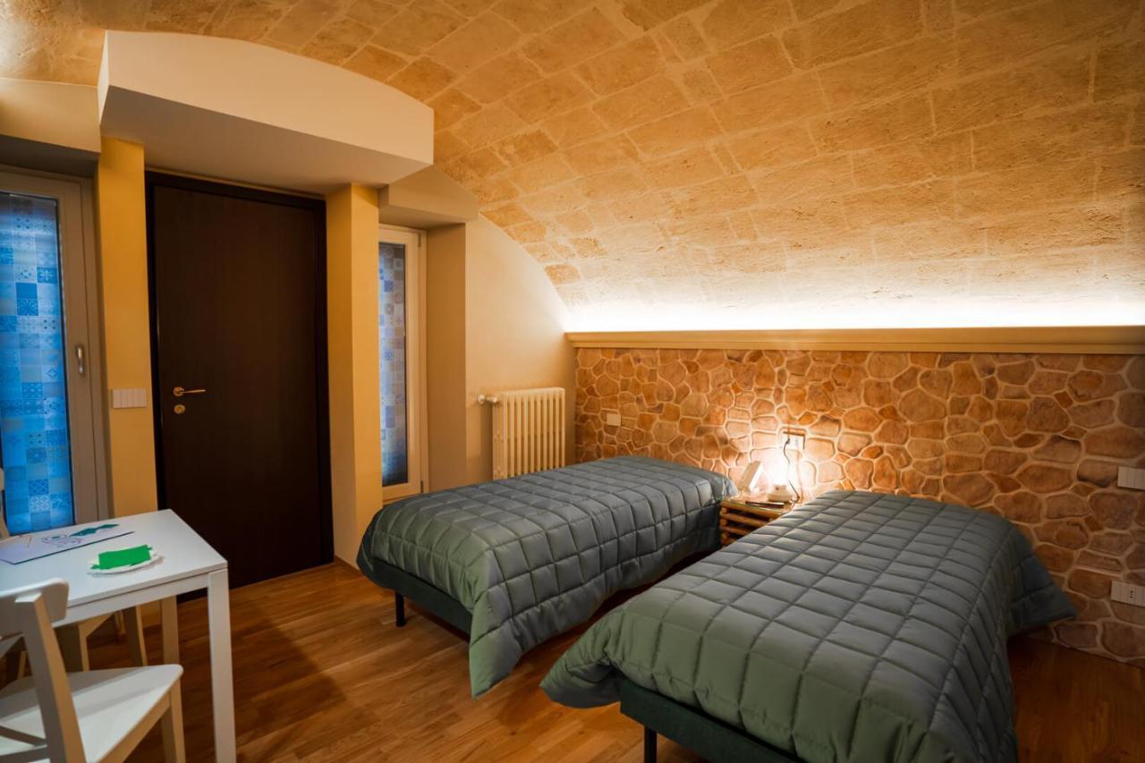 Granto B&B Gravina in Puglia Luaran gambar