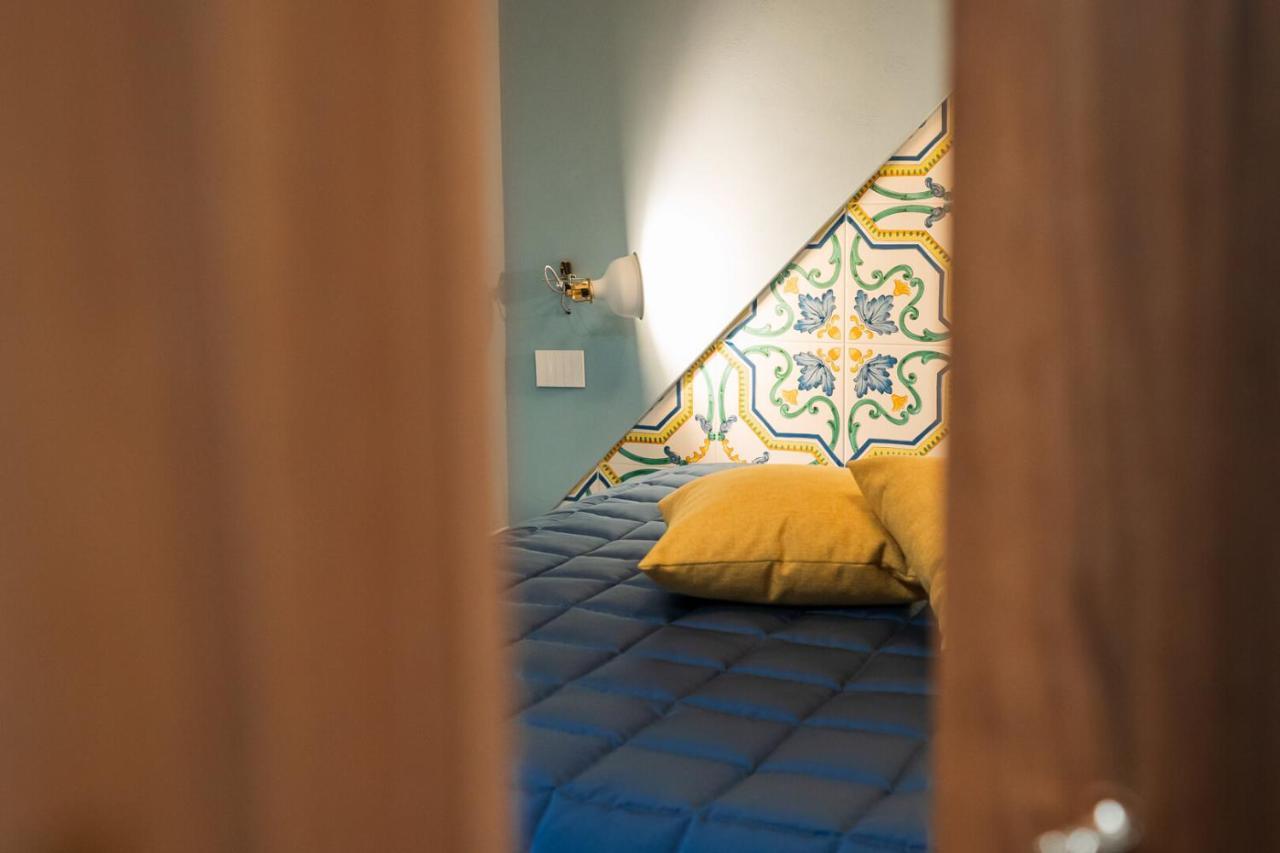 Granto B&B Gravina in Puglia Luaran gambar