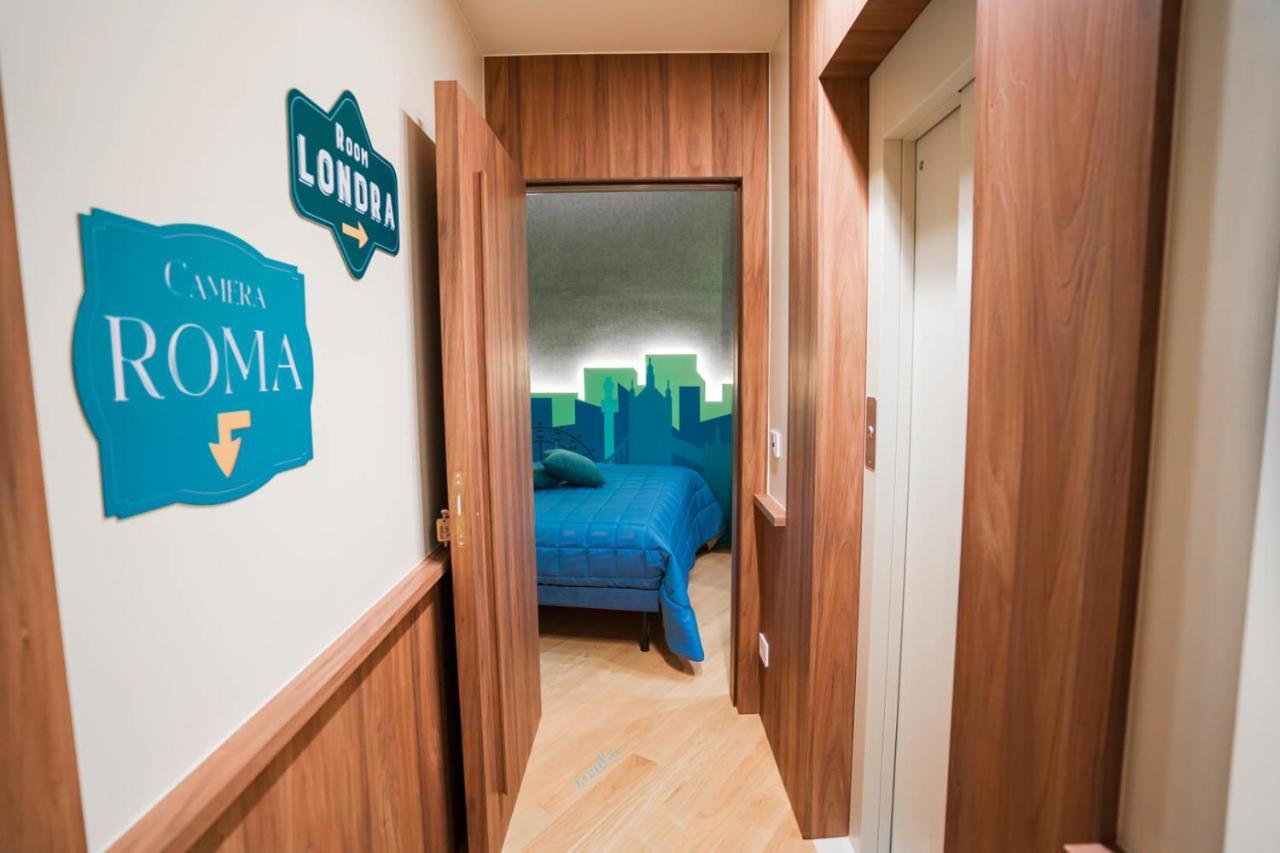 Granto B&B Gravina in Puglia Luaran gambar