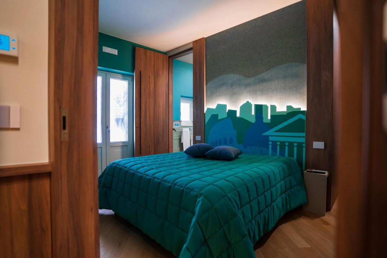 Granto B&B Gravina in Puglia Luaran gambar