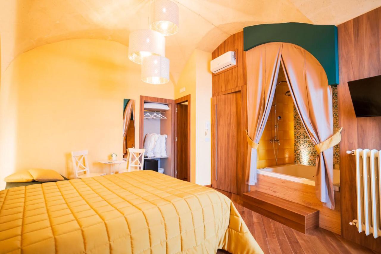 Granto B&B Gravina in Puglia Luaran gambar