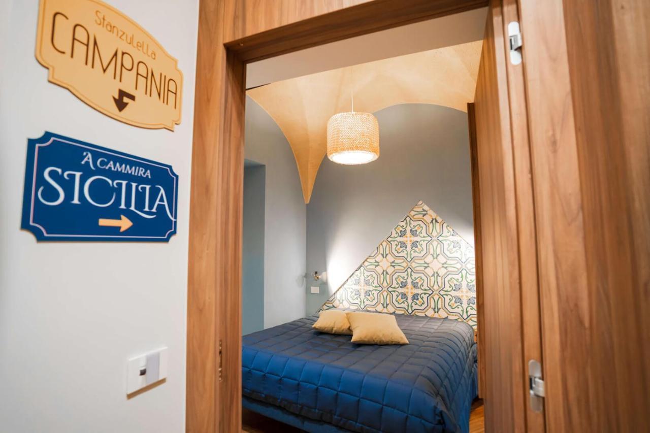 Granto B&B Gravina in Puglia Luaran gambar