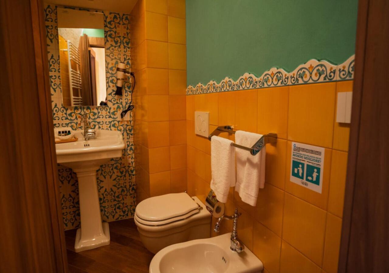Granto B&B Gravina in Puglia Luaran gambar